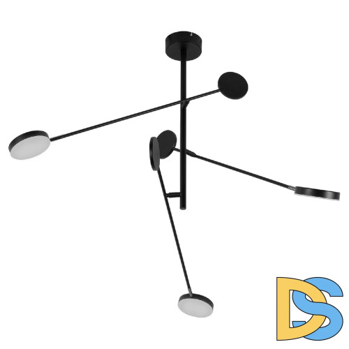 Люстра на штанге Favourite Vorago 4572-3C