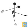 Люстра на штанге Favourite Vorago 4572-3C