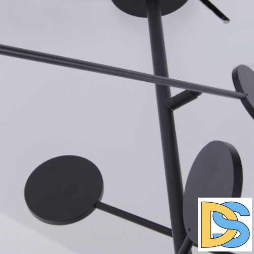 Люстра на штанге Favourite Vorago 4572-3C