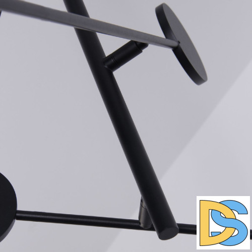 Люстра на штанге Favourite Vorago 4572-3C