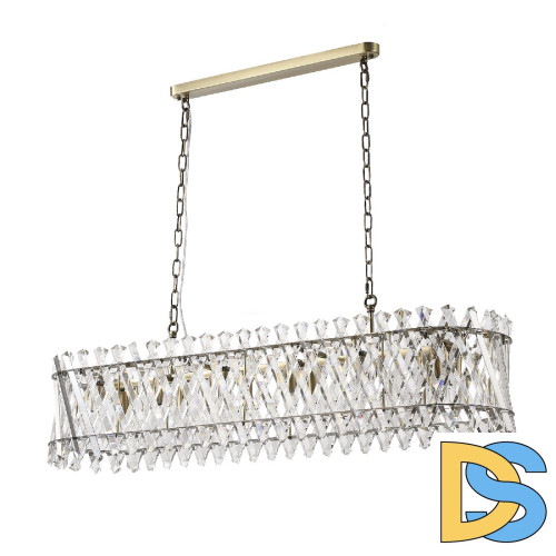 Подвесная люстра Modelux ML.20211.10 AB