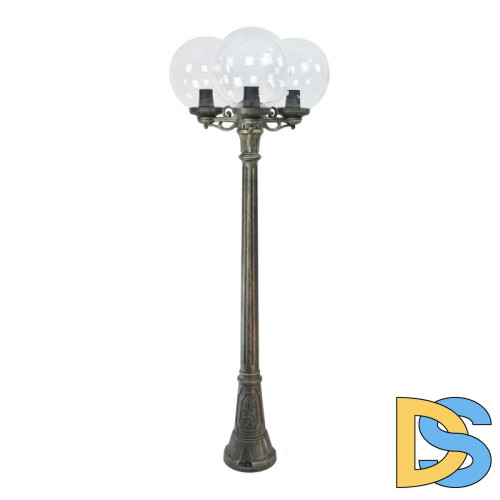 Уличный фонарь Fumagalli Artu Bisso/G300 3L G30.158.S30.BXE27