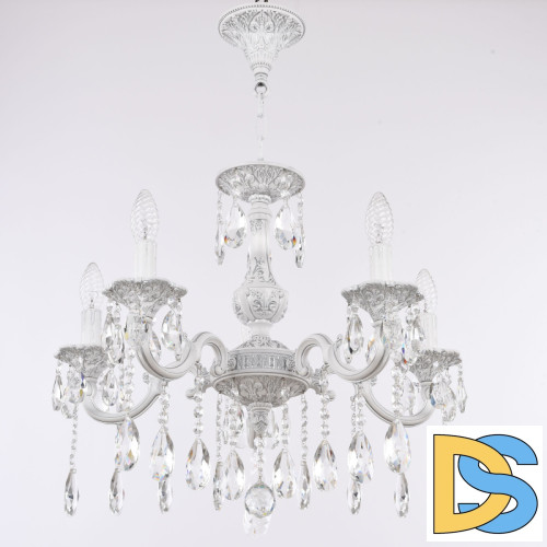 Подвесная люстра Bohemia Ivele Crystal AL78101/5/175 A WMN