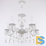 Подвесная люстра Bohemia Ivele Crystal AL78101/5/175 A WMN