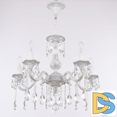 Подвесная люстра Bohemia Ivele Crystal AL78101/5/175 A WMN