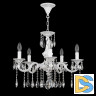 Подвесная люстра Bohemia Ivele Crystal AL78101/5/175 A WMN