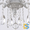 Подвесная люстра Bohemia Ivele Crystal AL78101/5/175 A WMN