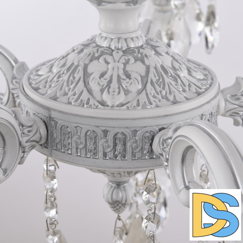 Подвесная люстра Bohemia Ivele Crystal AL78101/5/175 A WMN