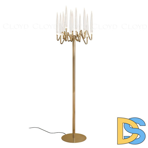 Торшер Cloyd Zoar 40180