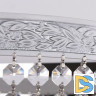 Настенный светильник Bohemia Ivele Crystal AL19091B/35OL WMN