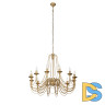 Подвесная люстра Vitaluce V1044-8/12