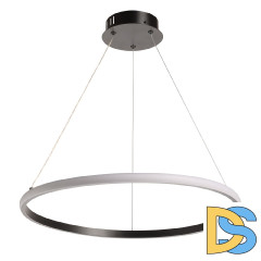 Подвесная люстра De Markt Оскар 510012301