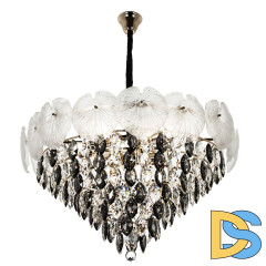 Подвесная люстра Modelux ML.839.18 GD