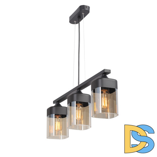 Подвесной светильник Vitaluce V3996-1/3S