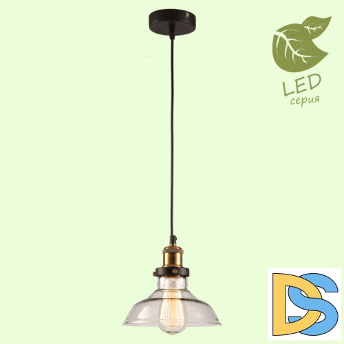 Подвесной светильник Lussole Loft Glen cove GRLSP-9606
