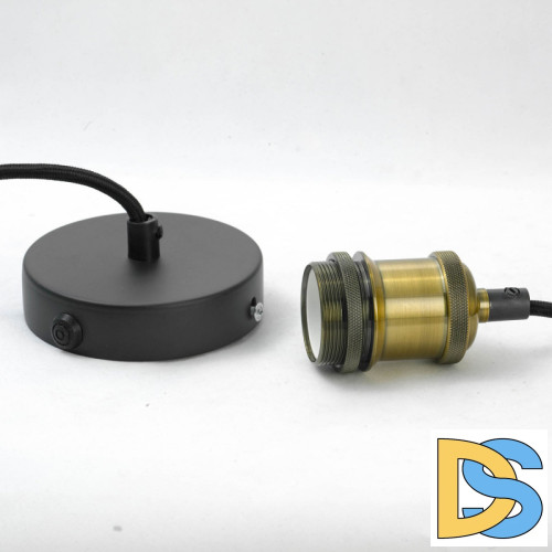 Подвесной светильник Lussole Loft Glen cove GRLSP-9606