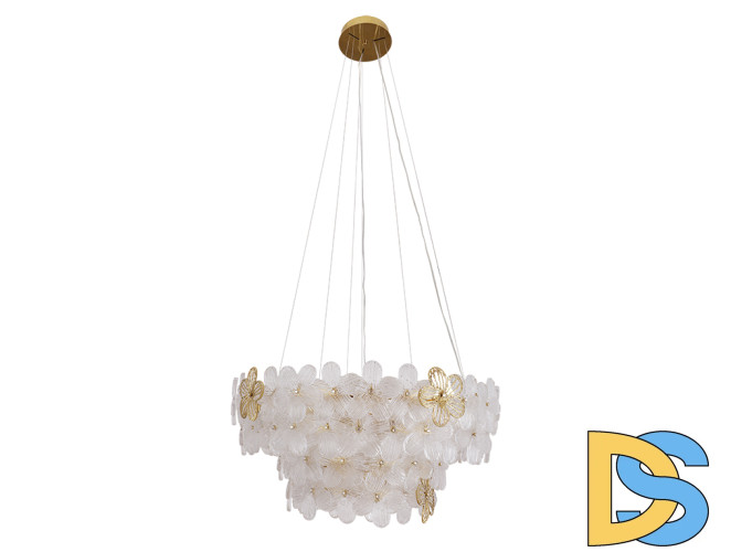 Подвесная люстра Newport 3660 3665+28/S М0068739