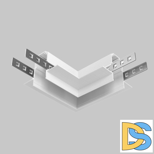 Коннектор угловой Maytoni Magnetic track system Exility TRACL034-42W-R