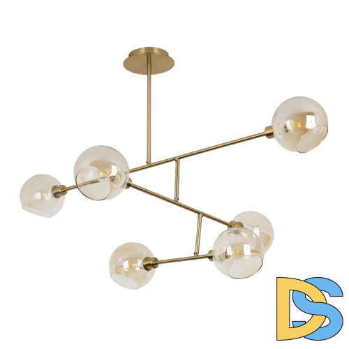 Люстра на штанге Modemodern MD.1200.6