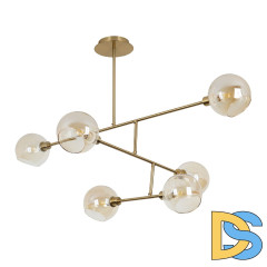 Люстра на штанге Modemodern MD.1200.6