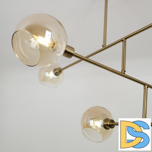 Люстра на штанге Modemodern MD.1200.6