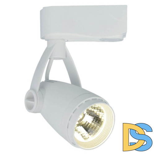Трековый светодиодный светильник Arte Lamp Track Lights A5910PL-1WH