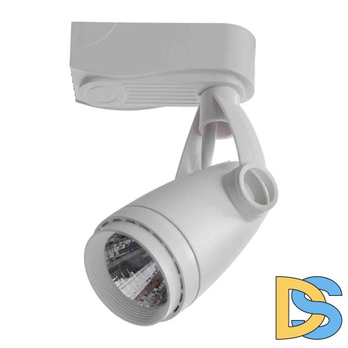 Трековый светодиодный светильник Arte Lamp Track Lights A5910PL-1WH