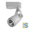 Трековый светодиодный светильник Arte Lamp Track Lights A5910PL-1WH