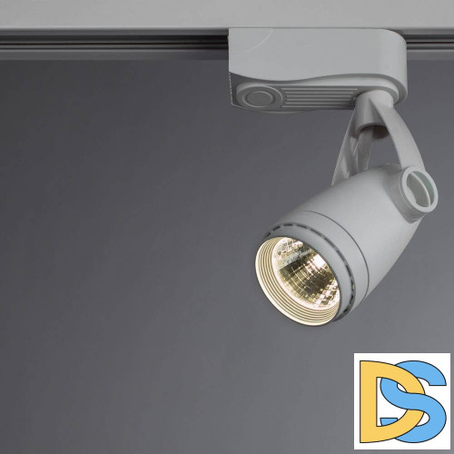 Трековый светодиодный светильник Arte Lamp Track Lights A5910PL-1WH