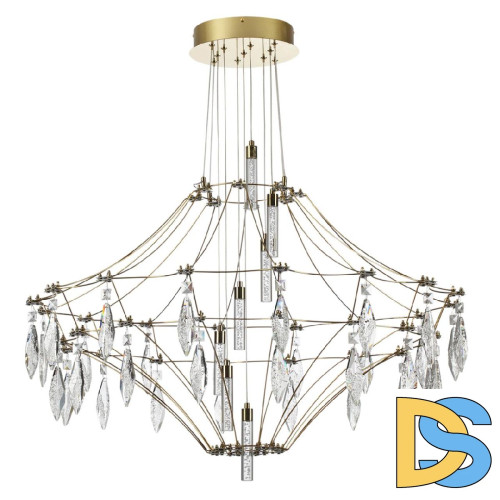 Подвесная люстра Odeon Light Flamenco 7000/51CL