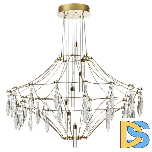 Подвесная люстра Odeon Light Flamenco 7000/51CL