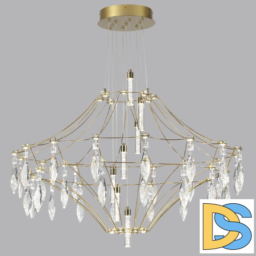 Подвесная люстра Odeon Light Flamenco 7000/51CL