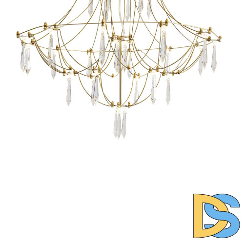 Подвесная люстра Freya Amela FR6138PL-L21BS