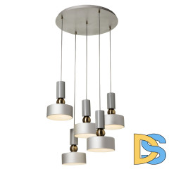 Подвесная люстра Maytoni Void MOD030PL-05GR