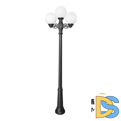 Садовый светильник Fumagalli G25.157.S21.AYE27