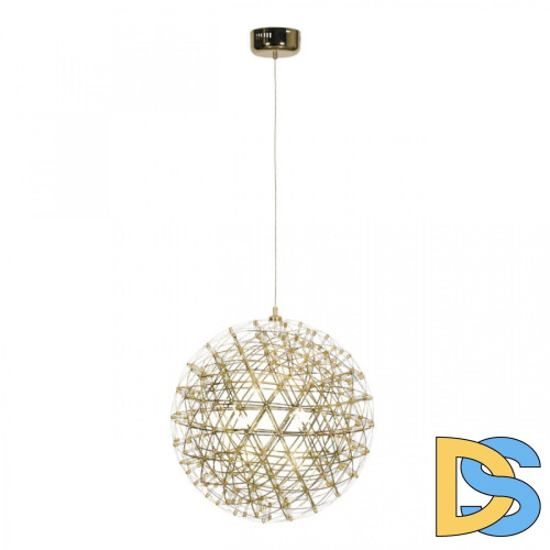 Подвесной светильник Loft IT Raimond 9027-61 Gold