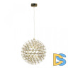 Подвесной светильник Loft IT Raimond 9027-61 Gold