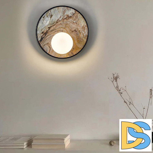 Настенный светильник Favourite Messier 4594-1W