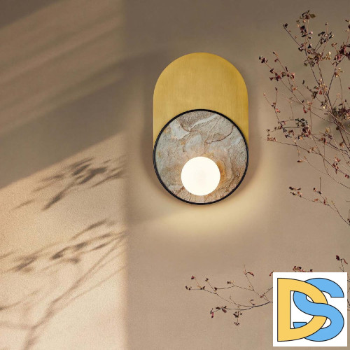 Настенный светильник Favourite Messier 4594-1W