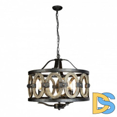 Подвесная люстра iLamp Organic Loft192-3