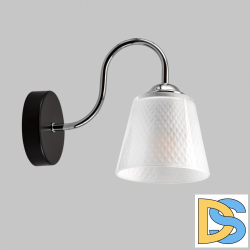 Бра IMEX Notta MD.51941-1-W-BK+СH