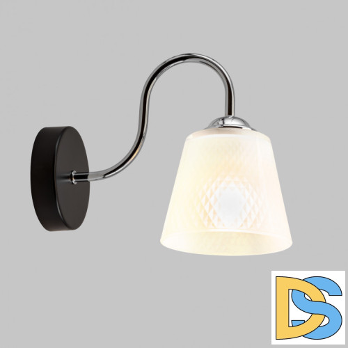 Бра IMEX Notta MD.51941-1-W-BK+СH