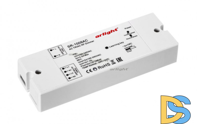 Диммер Arlight SR-1009AC 020730