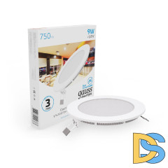 Встраиваемый светильник Gauss 939111309