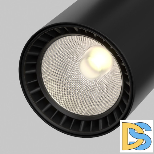 Трековый светильник Maytoni Technical Vuoro TR029-3-20W3K-M-B