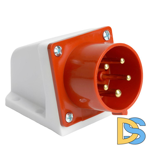 Вилка угловая Stekker ST PPG16-515-44 49447