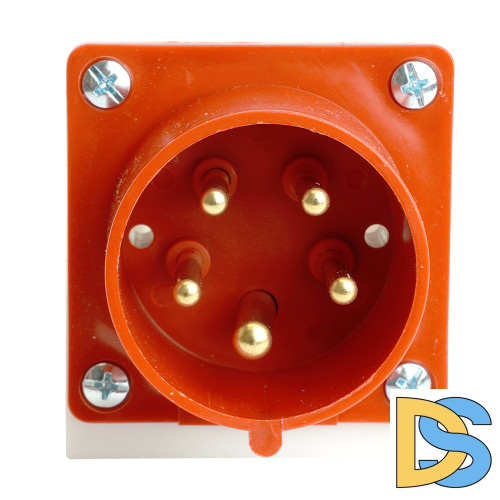 Вилка угловая Stekker ST PPG16-515-44 49447