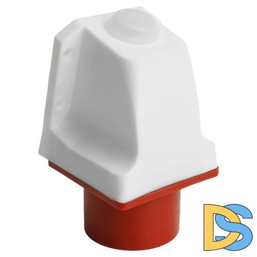 Вилка угловая Stekker ST PPG16-515-44 49447