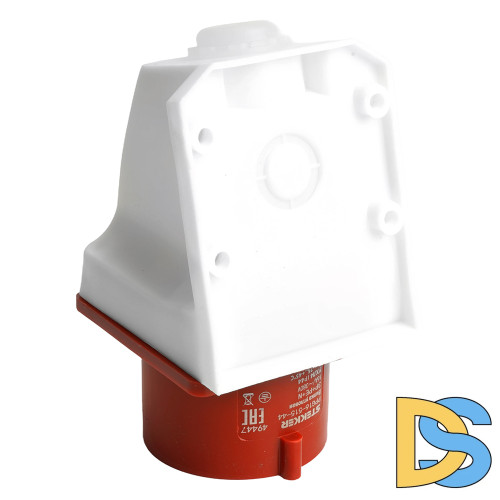 Вилка угловая Stekker ST PPG16-515-44 49447