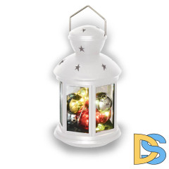 Переносной светодиодный фонарь (UL-00005490) Uniel 120х200 ULD-L1220-010/DTB/RGB White